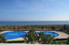 Ático frente al mar